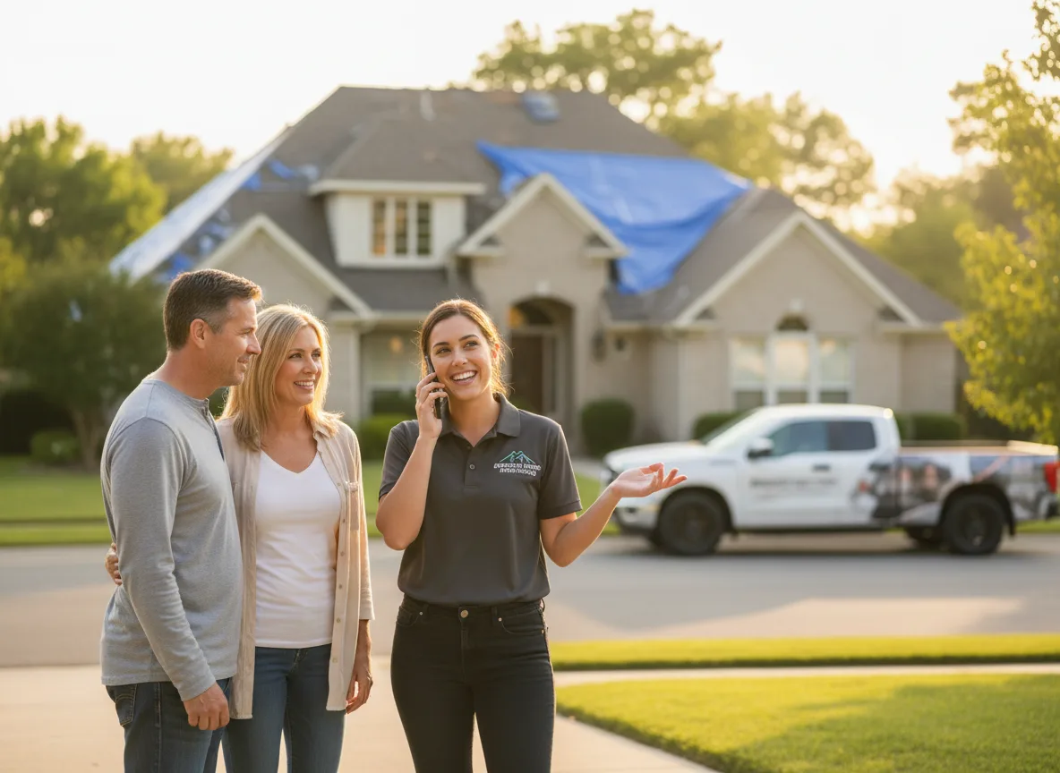 Emergency Roof Repair Sergeant Bluff, IA FAQs